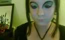 Halloween Makeup Tutorial: Medusa Inspired Makeup