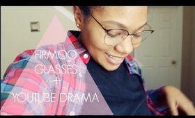Firmoo Glasses *FREE CODE* + Youtube Drama is REAL!!! | S2E14 | Carlissa Fashona