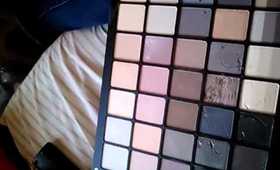 HOW TO :: REMOVE INGLOT SHADOWS FROM ITS PALETTE!