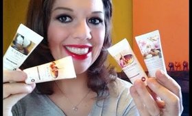 CREMA PER LE MANI DI BOTTEGA VERDE   |   Le ho provate Tutte !   |    Liz Matutteame