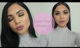 Get Ready With Me: Date Night