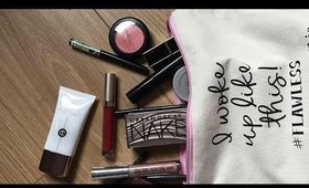 What's In My Holiday Makeup Bag | FacesByGrace