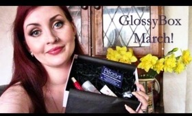 GlossyBox March 2013!