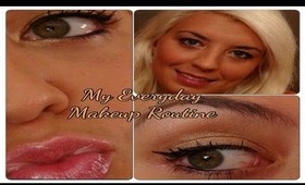 ♥My Everyday Makeup Routine♥
