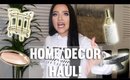 HUGE AF HOME DECOR HAUL | New Target Collections, HomeGoods, Crate & Barrel