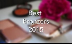 THE BEST BRONZERS OF 2015