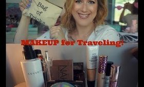 SHOP MY STASH - Travel Edition - Weekly Makeup #6