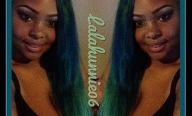 Flawless Hair Company | Heather Sanders Inspired Hair Straightened | Update