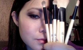 ELF Mineral Brushes vs Studio/Essential Brushes