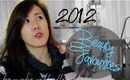 2012 Beauty Favourites!