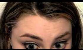 Annalynne Mccord 90210 Starlet makeup tutorial