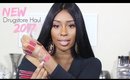 What's New Drugstore Haul 2017|REALHER Cosmetics