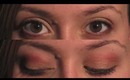 Roasted Cranberry Holiday Eye Makeup Tutorial