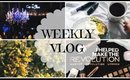 Makeup Revolution Party & Flat Hunting | Weekly Vlog