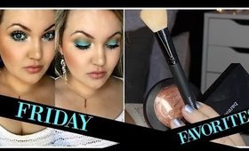 FRIDAY FAVORITES & FLOPS | MAC, BAREMINERALS, SMASHBOX