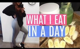 What I Eat In A Day  For Weight Loss