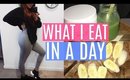 What I Eat In A Day  For Weight Loss