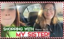 Lookin' Homeless + Grocery Shopping | VLOGMAS Day 8