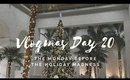 VLOGMAS 2016 DAY 20: A Couple of Loose Screws at SoulCycle & Who I'm Watching This Vlogmas