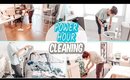 POWER HOUR CLEAN WITH ME SUMMER 2019 / QUICK CLEANING MOTIVATION / Diana Susma