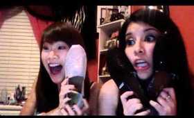 gahbrezzy09's webcam video December 31, 2011 08:48 PM