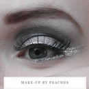 The Hunger Games series: District 6 makeup look