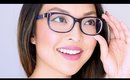 HOW TO: Wear Makeup For Glasses!