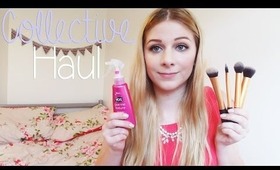 Collective Haul! Primark, New Look, H&M, Superdrug, etc!