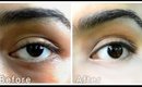 Erasing Dark Circles: Under Eye Concealer Tutorial + Colour Correction - طريقة اخفاء الهالات السوداء