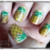 Rockabilly Luau Pineapples
