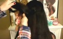 How To: Half Up Hair Bow 