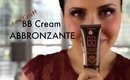 LOW COST! BB Cream "Abbronzante" - Review e Applicazione