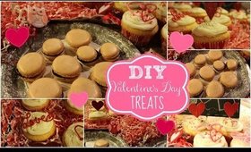 DIY Valentine's Day Treats & Gifts!