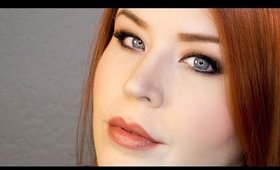 Smoky Eye Technique for the Hooded Eye