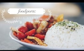 Food Porn: Vegetarian Curry!
