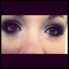 Smokey Eye Make-up Tutorial