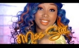 Makeup Tutorial: The OMG Girlz "Where The Boys At?" Music Video Inspired