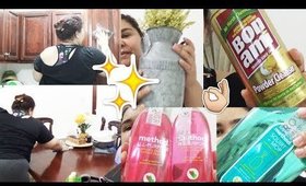 Konmari en mi cocina(limpieza extema)+compra *parte 1 de 2 | Kittypinky