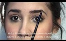 Student Makeup Project: An Eyebrow Tutorial
