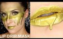 Easy Halloween Drip Mask with just 3 products! | Bailey B.