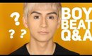 BOY BEAT Q&A