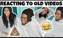 Reacting To My Old Videos | #SSSVEDA DAY 24, 2017