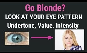 Is Going Blonde For You? #3 | Choose Best Hair Color for Skin Tone and Undertone | Blonde Hair Ideas