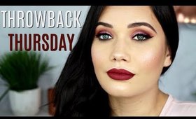 Throwback Thursday Tutorial |  LORAC Mega Pro Palette