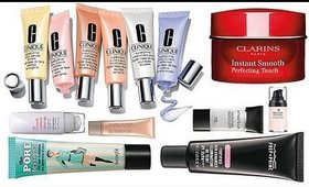 THE BEST MAKEUP PRIMERS FOR ALL SKIN TYPES 2016!