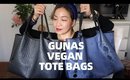 GUNAS VEGAN TOTE BAGS: WHICH ONE IS BETTER |Thefabzilla