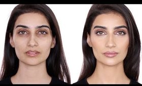 LONG LASTING MAKEUP With MAC Cosmetics | HINDASH