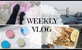 Bonfire Night, Borough Market & UMA Expo | Weekly Vlog