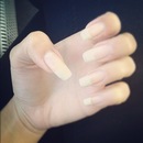 my natural Nails 