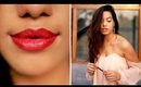 Nykaa Pout Perfect Lip & Cheek Velvet Matte Crayon Lipstick Swatches